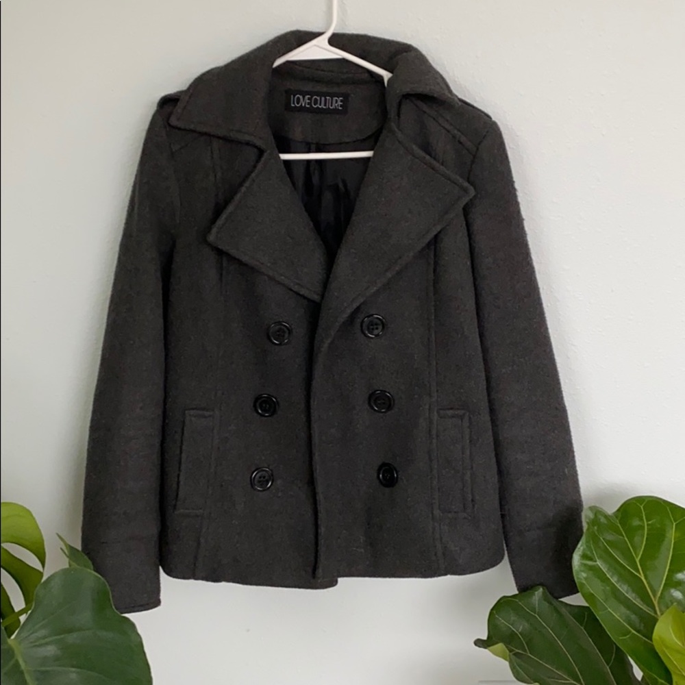 Warm Jacket